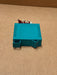 Rinck Elektronik – TV‑PT100 (B302.2) – Pt100 → 10 V/20 mA DIN‑Rail Converter