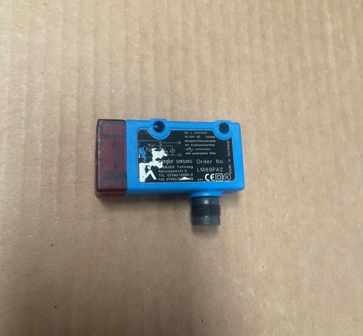 Wenglor - LM89PA2 - Retro-Reflex Sensor Universal