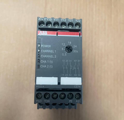 ABB C574 - 1SAR503141R0003 - Safety Relais