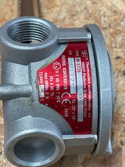 Thermostick Elettrotecnica – M‑ST26 MAX – ATEX Fixed-Temperature Heat Detector