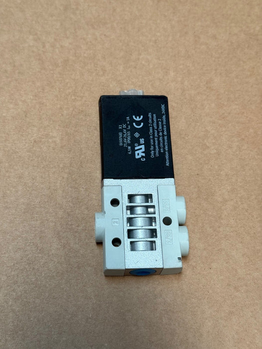 Festo – MHE3‑MS1H‑3/2G‑1/8 (P/N 525147) – Fast-Switching 3/2 Way Solenoid Valve