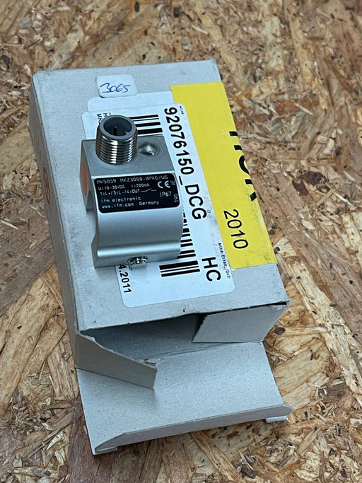 IFM Electronic - MK5059 - Magnetic Cylinder Sensor, PNP, 10–30 V DC