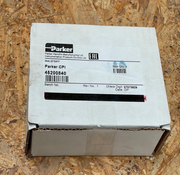 Parker Veriflo – 944LSFS8FF – High‐Purity Diaphragm Valve, 1/4″ Face‑Seal Female