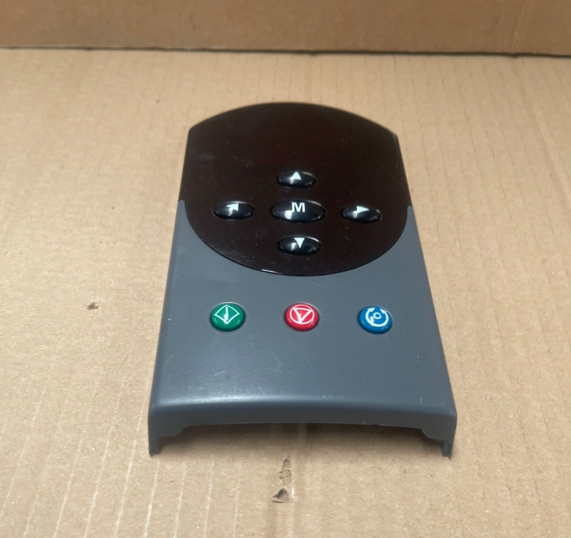 Control Techniques – 7004‑0170 ISS 4 – UD95 Keypad Interface Board