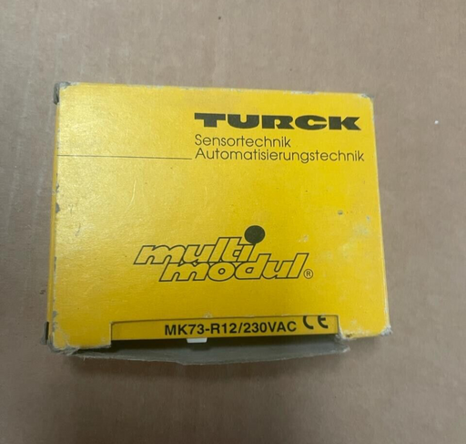 TURCK - MK73-R12/230VAC - Relay Coupler