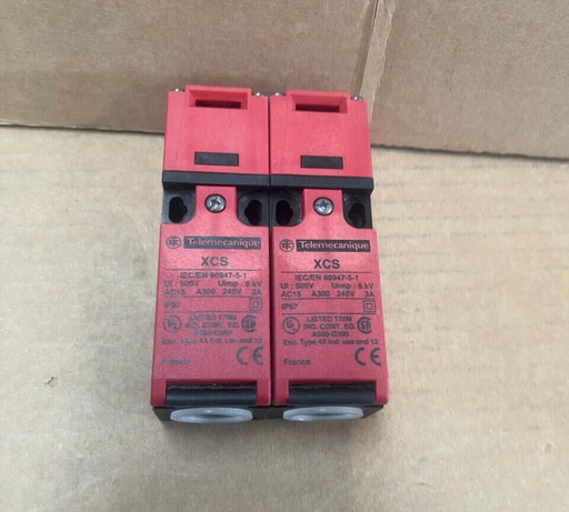 Telemecanique - XCS-PA191 - Safety Switch