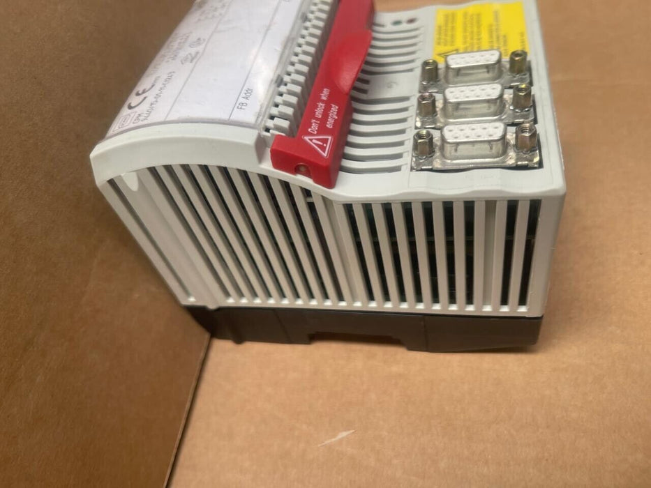 R. STAHL - 9440/15-01-11-C1243 - Remote I/O IS1 CPU Power Module