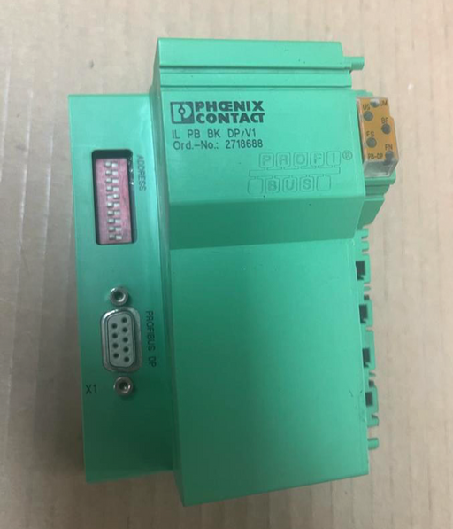 Phoenix Contact IL PB BK DP/V1 - Bus coupler - 2862246