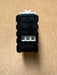 ABB – 2CSK1204CH – Chiara 1‑Module Dimmer (Resistive 100–500 W, 230 V~, Two‑Way)
