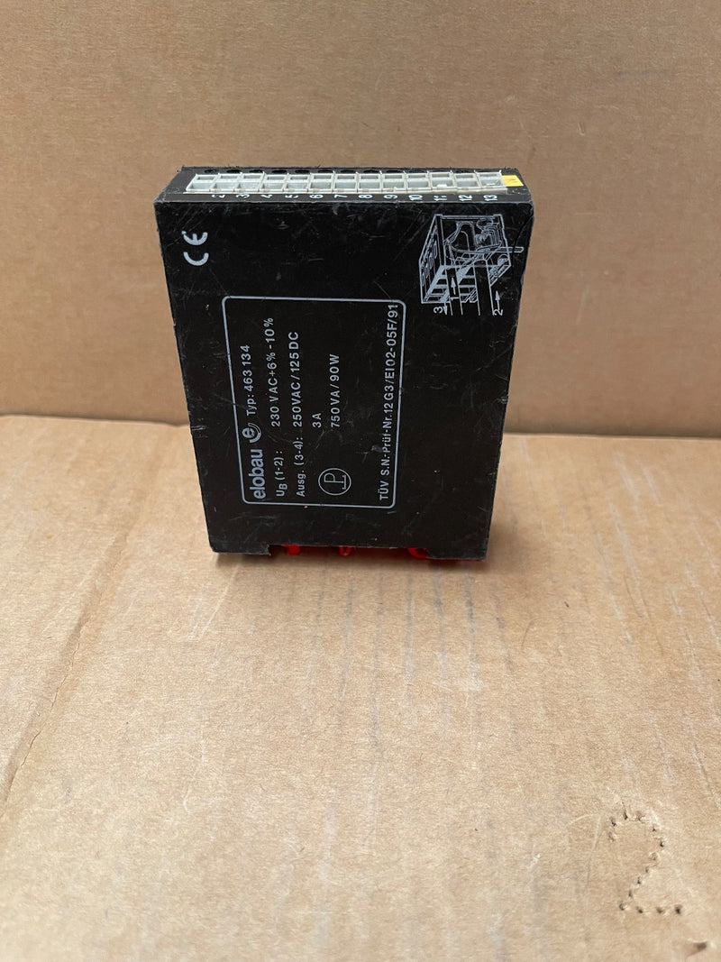 elobau – 463134 – Safety Control Unit — VOLTWERK Handel