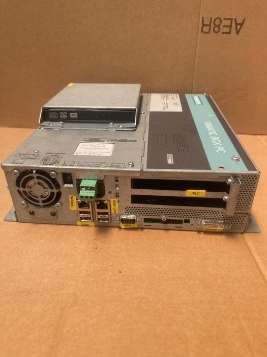 Siemens - 6ES7647-6CG16-0BA0 - SIMATIC IPC627C Box PC