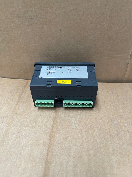 Lumel – N25–S250000E0 – N25 Series 5‑Digit LED Panel Meter Digital Display