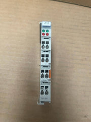 Wago 750-560 analog output
