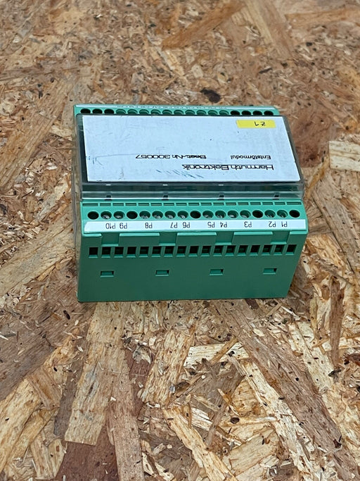 Hermuth Elektronik – 300057 – Entstörmodul / Interference Suppression Module