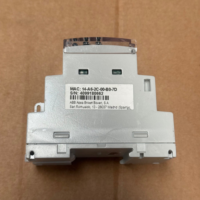 ABB – ARE‑MINI‑ITF‑ETHERNET‑C2 – Compact DIN‑Rail 3‑Phase Power Analyzer