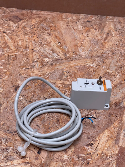 Siemens – 6KC3201‑0AA00 – Solid‑State Pressure Switch, –1 bar, 24 V DC