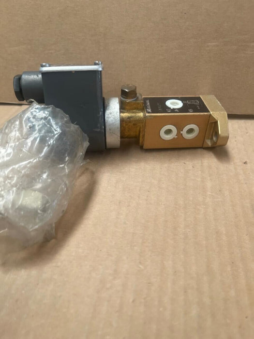 Martonair - S/556D/152 - Heavy Duty Roller Spring Valve