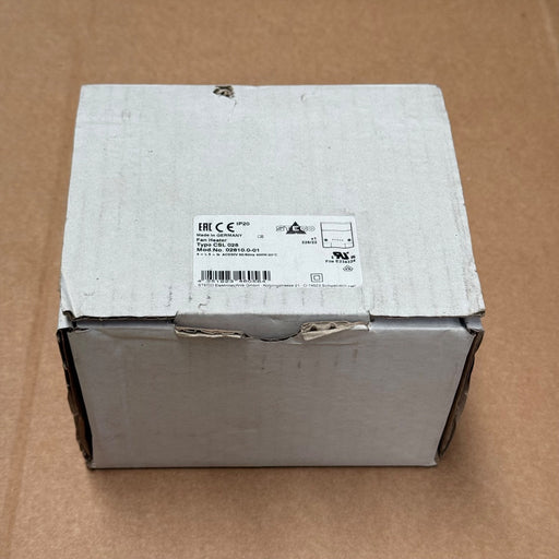 Stego – 02810.0‑01 (CSL 028) – 400 W 230 V Enclosure PTC Fan Heater