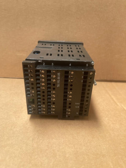 JUMO - 703570/081-1100-555551-23-54/00 - DICON 500 Universal Process Controller