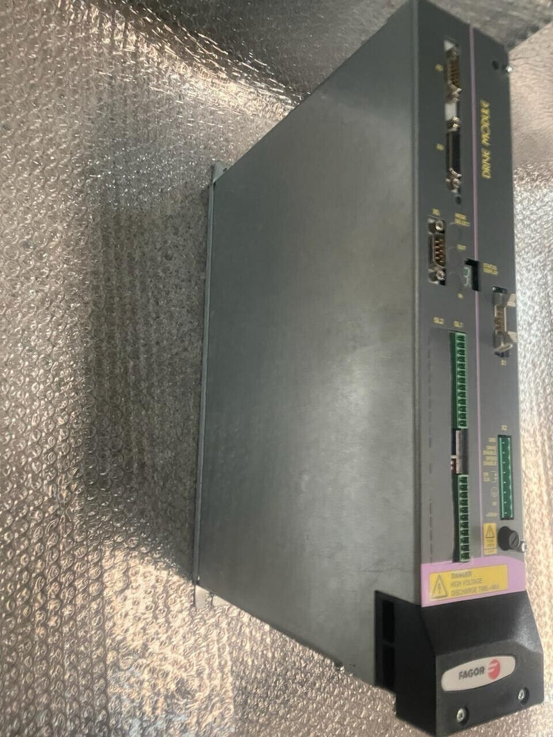 FAGOR - AXD 1.80-A1-1 - Servo Drive Controller