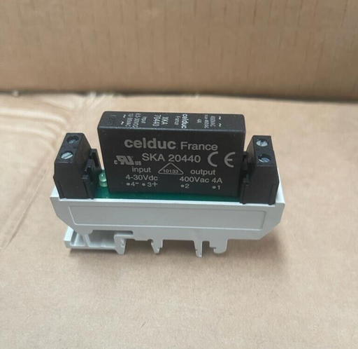Celduc France - SKA20440 - Relay solid state with Base