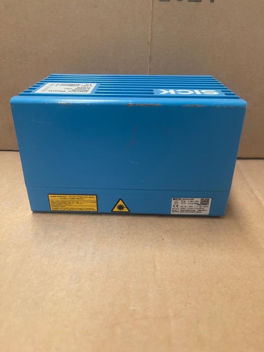 SICK - LMS400-2000 - 2D LiDAR Sensor, Short-Range, Indoor Use, 0.7–3 m Range