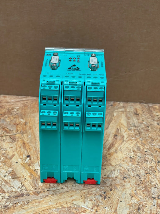Pepperl & Fuchs – KLD2‑GT‑DPR.4PA (98310) – PROFIBUS DP→PA Segment Coupler