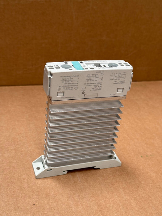 Siemens – 3RF2320‑2AA04 – 1‑Pole Solid‑State Contactor, 20 A, 48–460 VAC, 24 VDC