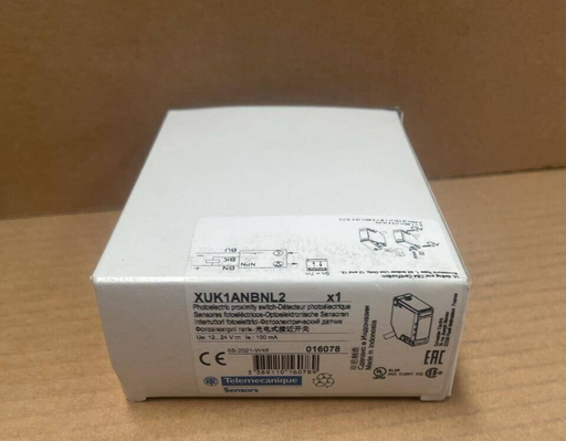 Telemecanique XUK1ANBNL2 Kompakt Optischer Sensor