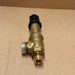 Castel – 3030/44C173 – 17.3 bar Safety Relief Valve, ½″ NPT×¾″ G, PS 55 bar
