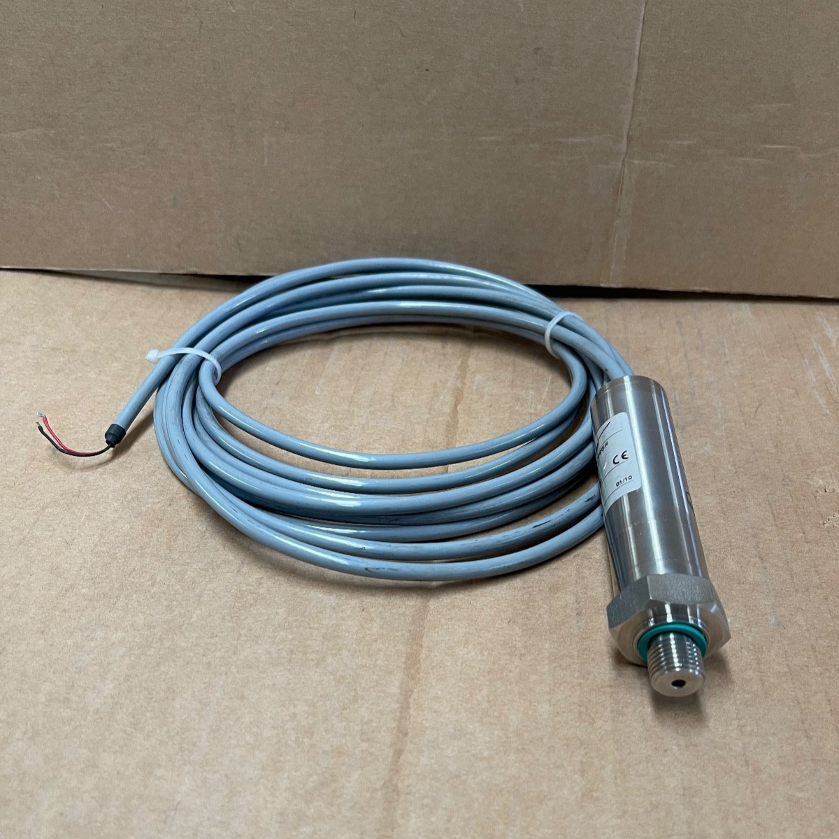 Keller – PR-23ED / 80996 – High‐Precision Vented Gauge Pressure Transm ...