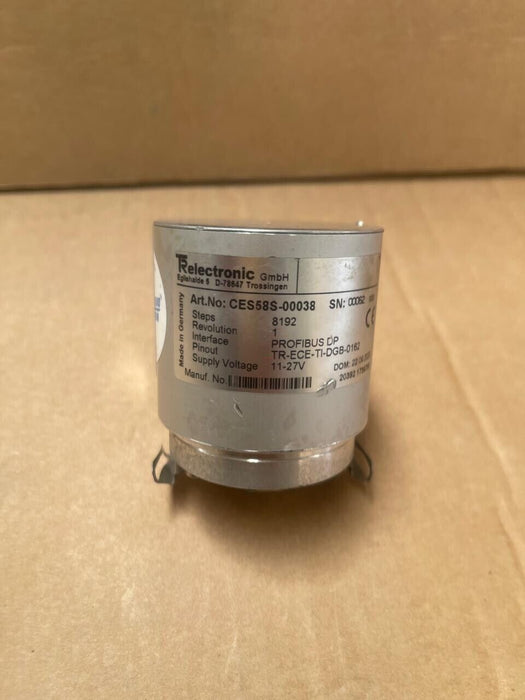 TR-Electronic - CES58S-00038 - Absolute Rotary Encoder