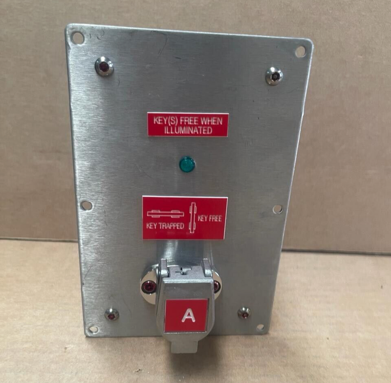Allen-Bradley - 440T-MSRUE110A - Locking Switch