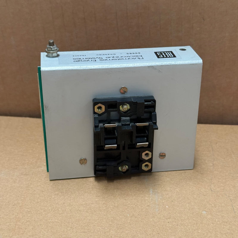 Threshold Check Module AEES – 679 – Timing Threshold Control Relay Module — VOLTWERK Handel