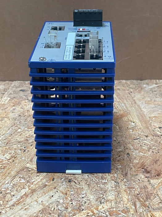 Hirschmann – RS30‑0802T1T1TDBPHH 07.1.01 – Managed OpenRail Ethernet Switch