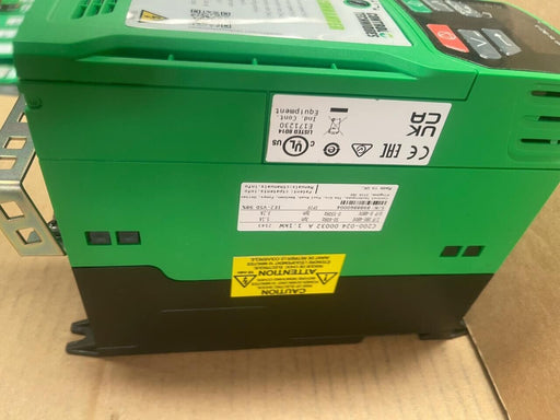 Control Techniques Commander - C200-024 00032 A 1.1kW VFD Motor Speed Controller