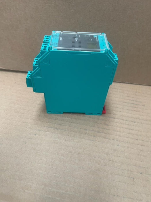 Pepperl+Fuchs - 255621 - KFD2-CRG2-1D - Transmitter Power Supply