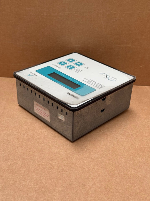 Siemens EPCOS – B44066‑R6012‑S230 – BR6000‑R12 Power Factor Controller, 230 VAC