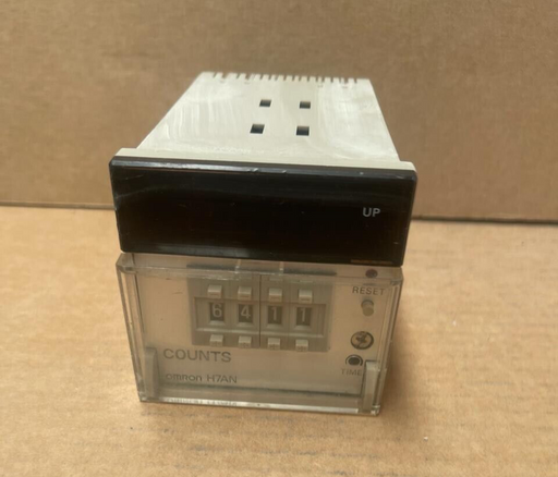 OMRON - H7AN-4D - Counter 100-240VAC