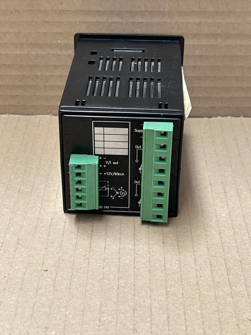 Eliwell – EWTR 930 – Programmable Dual‑Output Temperature Controller