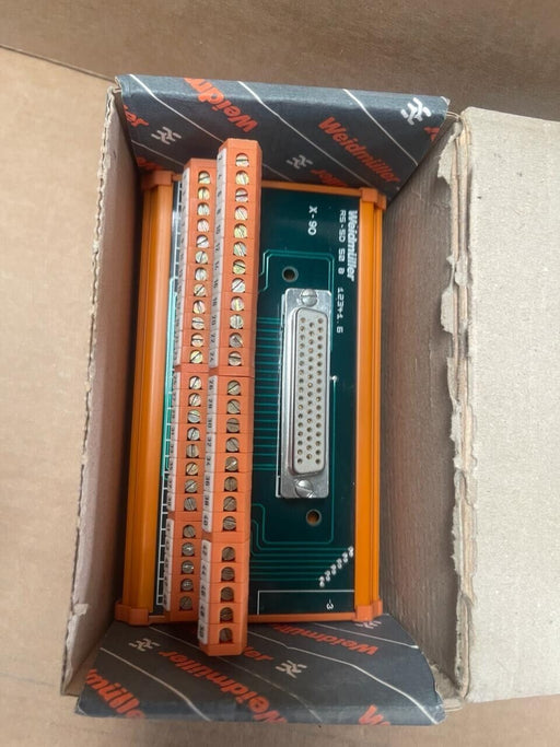 Weidmüller - RSSD 50B - Interface Module