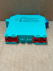 Pepperl+Fuchs – KSD2‑CI‑S‑Ex.H (123269) – 1‑Channel HART Transmitter