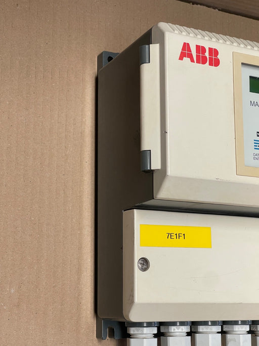 ABB – 50XM2000 – MAG-XM Electromagnetic Flowmeter Transmitter (24V AC/DC)
