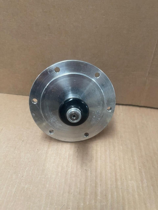 Baumer - GTF 7.16 L/460 - DC Tachogenerator, 60 mV/rpm, IP55