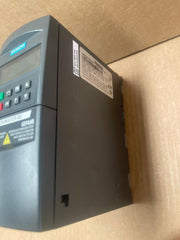 Siemens - 6SE6420-2AB13-7AA1 - MICROMASTER 420 Inverter, 0.37 kW, 1AC 200-240V