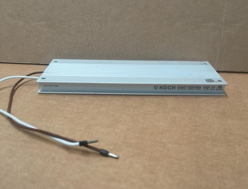 KOCH - BWD500150 - Brake Resistor 150 Ohm