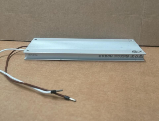 KOCH - BWD500150 - Brake Resistor 150 Ohm