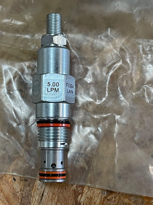Sun Hydraulics – FXBALAN – Fixed‑Orifice, Pressure‑Compensated Flow Control