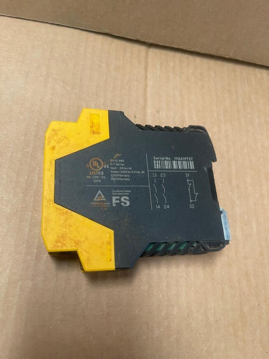 EATON - ESR5-NO-21-24VAC-DC - Safety Relay