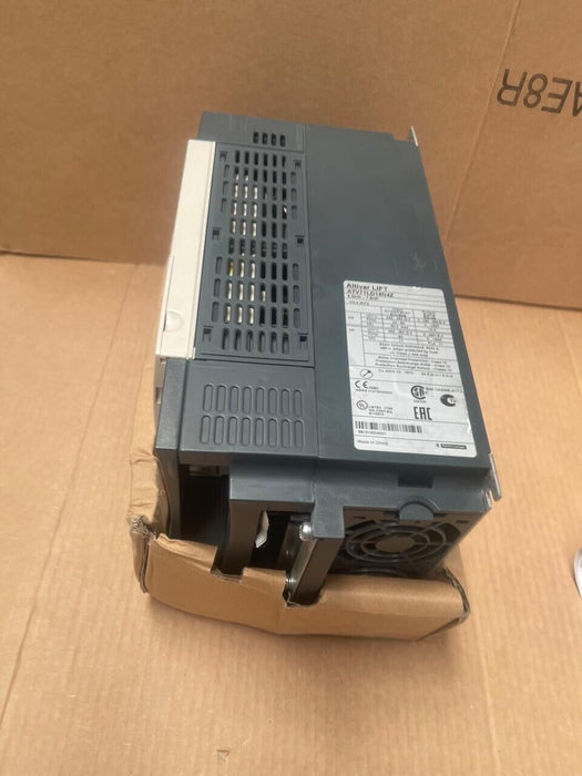 Schneider Electric - ATV71LD14N4Z - Altivar Lift Variable Speed Drive, 5.5 kW, 3